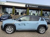Gebraucht Renault 4 E-Tech Iconic 110 kW (150 PS) 2025 Kumulusblau mit schwarzem dac SUV