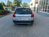 Gebraucht Peugeot 207 75 PS (55 kW) 2007 Silber Kombi