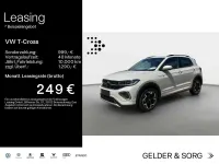 Neu VW T-Cross R-line 150 PS (110 kW) 2026 Ascotgrau SUV