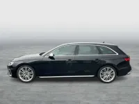 Gebraucht Audi S4 Sport 341 PS (250 kW) 2024 Mythosschwarz Kombi