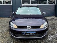 Second-hand VW Golf VII LOUNGE 110 CP (80 kW) 2015 Gri Berlinǎ