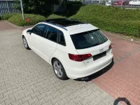 Gebraucht Audi A3 Sport 150 PS (110 kW) 2013 Weiß Limousine
