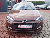 gebraucht Hyundai i20 Intro Edition *12 Monate Garantie*
