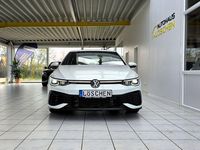 Gebraucht VW Golf VIII GTI Clubsport 300 PS (220 kW) 2022 Weiß Limousine