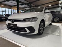 Gebraucht VW Polo Life 95 PS (69 kW) 2022 Weiß Limousine