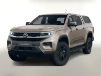 Neu VW Amarok PanAmericana 241 PS (177 kW) 2026 Bright beige Pickup