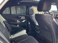 Gebraucht Mercedes GLE400 252 PS (185 kW) 2023 Grau Coupé