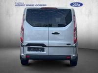 Gebraucht Ford Transit Custom Trend 131 PS (96 kW) 2022 Silber Van / Kleinbus