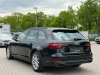 Brugt Audi A4 Basis 190 HK (139 kW) 2019 Sort Stationcar