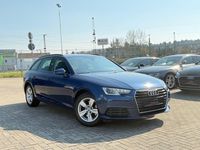Gebraucht Audi A4 Basis 150 PS (110 kW) 2017 Blau Kombi