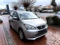 Gebraucht Seat Mii Reference 60 PS (44 kW) 2017 Silber Kleinwagen