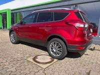 Gebraucht Ford Kuga 179 PS (131 kW) 2018 Rot SUV