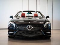 Gebraucht Mercedes SL500 AMG Edition 1 435 PS (319 kW) 2012 Schwarz Cabrio