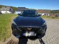 Gebraucht Cupra Formentor 150 PS (110 kW) 2022 Blau SUV