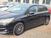 Gebraucht Citroën C4 Tendance 120 PS (88 kW) 2011 Schwarz Limousine