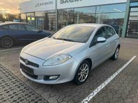 Gebraucht Fiat Bravo Emotion 120 PS (88 kW) 2007 Grau Kleinwagen