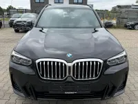 Gebraucht BMW X3 M Sport 184 PS (135 kW) 2024 Schwarz SUV