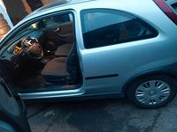 Gebraucht Opel Corsa 75 PS (55 kW) 2003 Silber Kleinwagen