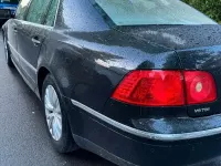 Gebraucht VW Phaeton 224 PS (164 kW) 2006 Schwarz Limousine