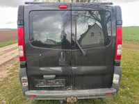 Gebraucht Renault Trafic 114 PS (83 kW) 2009 Schwarz Van / Kleinbus