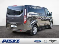 Gebraucht Ford Tourneo Titanium 170 PS (125 kW) 2023 Magnetic grau Van / Kleinbus
