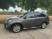 Gebraucht Kia Sorento Platinum Edition 197 PS (144 kW) 2014 Grau SUV