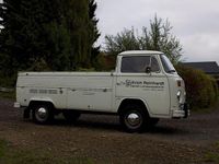 Gebraucht VW T2 50 PS (36 kW) 1974 Weiß Van