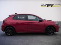 Gebraucht Opel Corsa GS Line 101 PS (74 kW) 2024 Rot Limousine