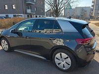 Gebraucht VW ID.3 Pro Performance 150 kW (204 PS) 2020 Schwarz Kleinwagen