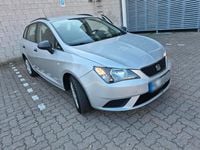 Gebraucht Seat Ibiza ST 75 PS (55 kW) 2016 Silber Kombi