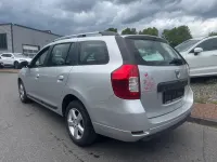 Gebraucht Dacia Logan Prestige 90 PS (66 kW) 2017 Silber Kombi