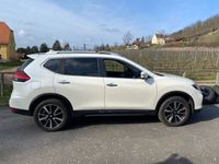 gebraucht Nissan X-Trail 2.0 dCi *Vollausstattung* Perlmuttweiß