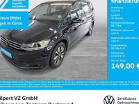 Gebraucht VW Touran Goal 150 PS (110 kW) 2025 Schwarz Van / Kleinbus