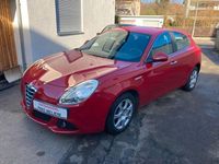 Gebraucht Alfa Romeo Giulietta Turismo 105 PS (77 kW) 2010 Rot Limousine