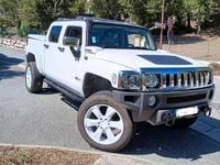 Gebraucht Hummer H3 305 PS (224 kW) 2008 Weiß SUV