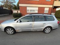 Gebraucht VW Passat 116 PS (85 kW) 2007 Silber Kombi