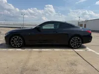 Gebraucht BMW M440 M Sport 374 PS (275 kW) 2021 Schwarz Coupé