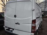 Gebraucht Mercedes Sprinter 95 PS (69 kW) 2016 Van