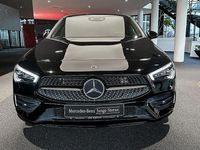 Gebraucht Mercedes CLA250e Night 218 PS (160 kW) 2021 Schwarz Limousine