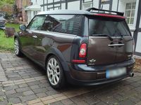 Gebraucht Mini Cooper Clubman 120 PS (88 kW) 2008 Braun Kombi