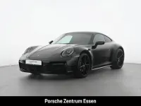 Gebraucht Porsche 911 Carrera 4 385 PS (283 kW) 2022 Schwarz Coupé