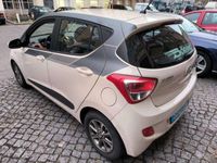 gebraucht Hyundai i10 Intro Edition-Allwetter-Lenkrad/Sitzheizung