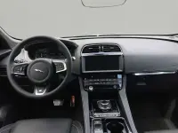 Gebraucht Jaguar F-Pace R-Sport 304 PS (223 kW) 2020 Schwarz SUV