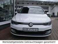 Gebraucht VW Golf VIII Move 150 PS (110 kW) 2023 Weiß Limousine