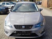 Gebraucht Seat Leon CUPRA 150 PS (110 kW) 2016 Grau Limousine