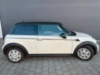 Gebraucht Mini Cooper 120 PS (88 kW) 2013 Weiß Kleinwagen