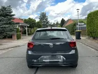 Gebraucht VW Polo Trendline 65 PS (47 kW) 2019 Grau Kleinwagen