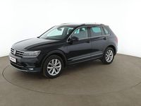 Gebraucht VW Tiguan Highline 2019 Schwarz SUV