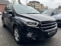 Gebraucht Ford Kuga ST-Line 180 PS (132 kW) 2017 Schwarz SUV