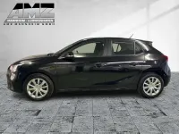 Gebraucht Opel Corsa Edition 101 PS (74 kW) 2023 Schwarz Kleinwagen